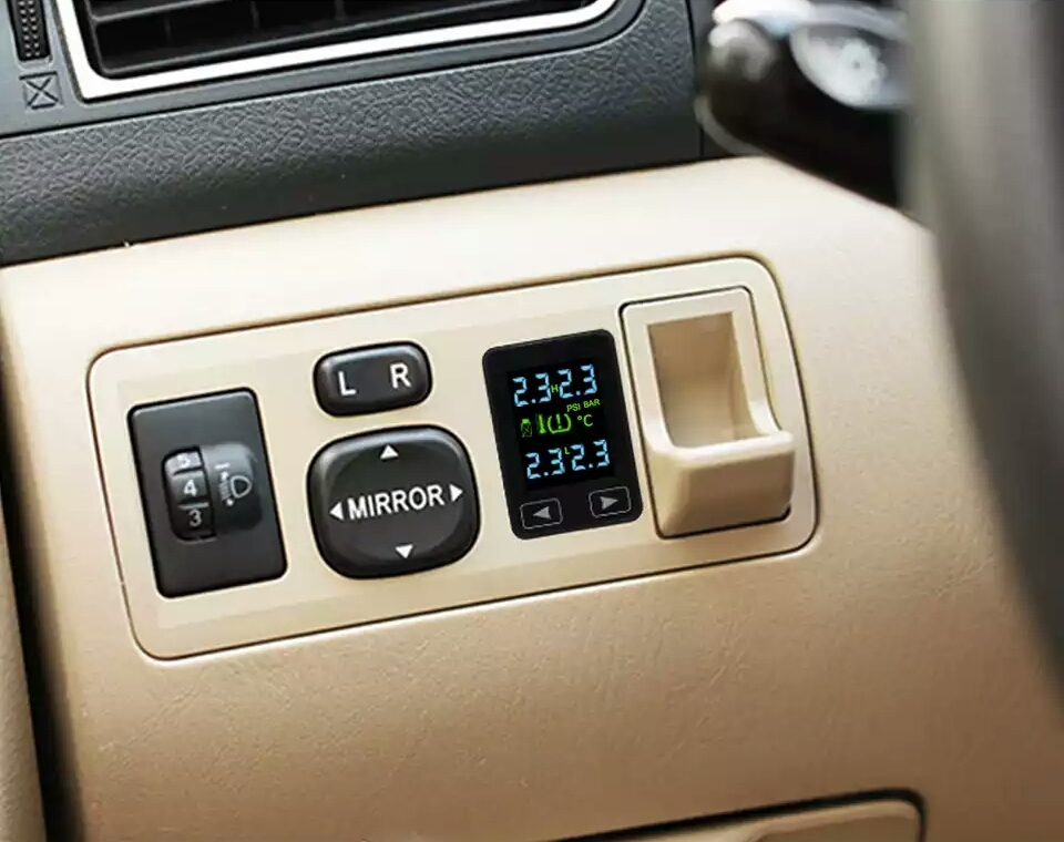 Системы TPMS