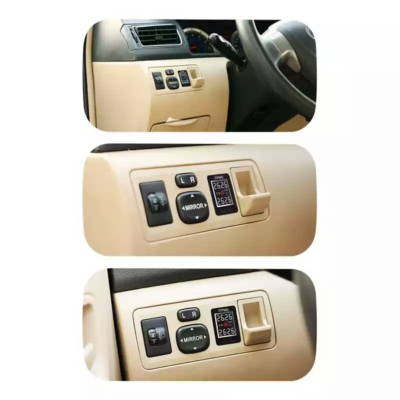 Системы TPMS Харьков