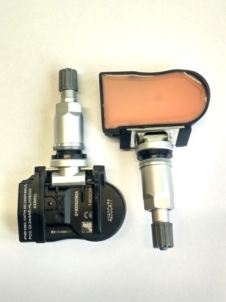 Датчик давления в шинах TPMS 31