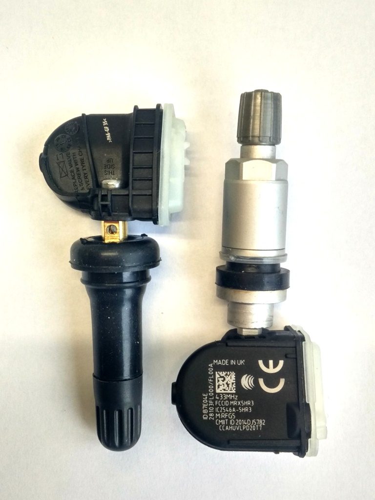 Датчик давления в шинах TPMS 30